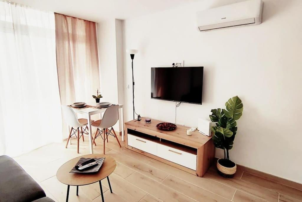 Apartament Pequeno, Centrico Y Acogedor 4Th Playa del Inglés Zewnętrze zdjęcie