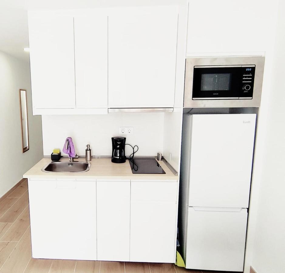Apartament Pequeno, Centrico Y Acogedor 4Th Playa del Inglés Zewnętrze zdjęcie