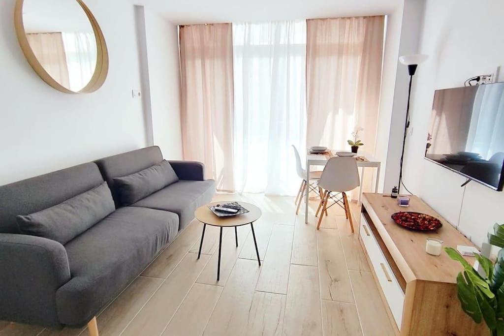 Apartament Pequeno, Centrico Y Acogedor 4Th Playa del Inglés Zewnętrze zdjęcie