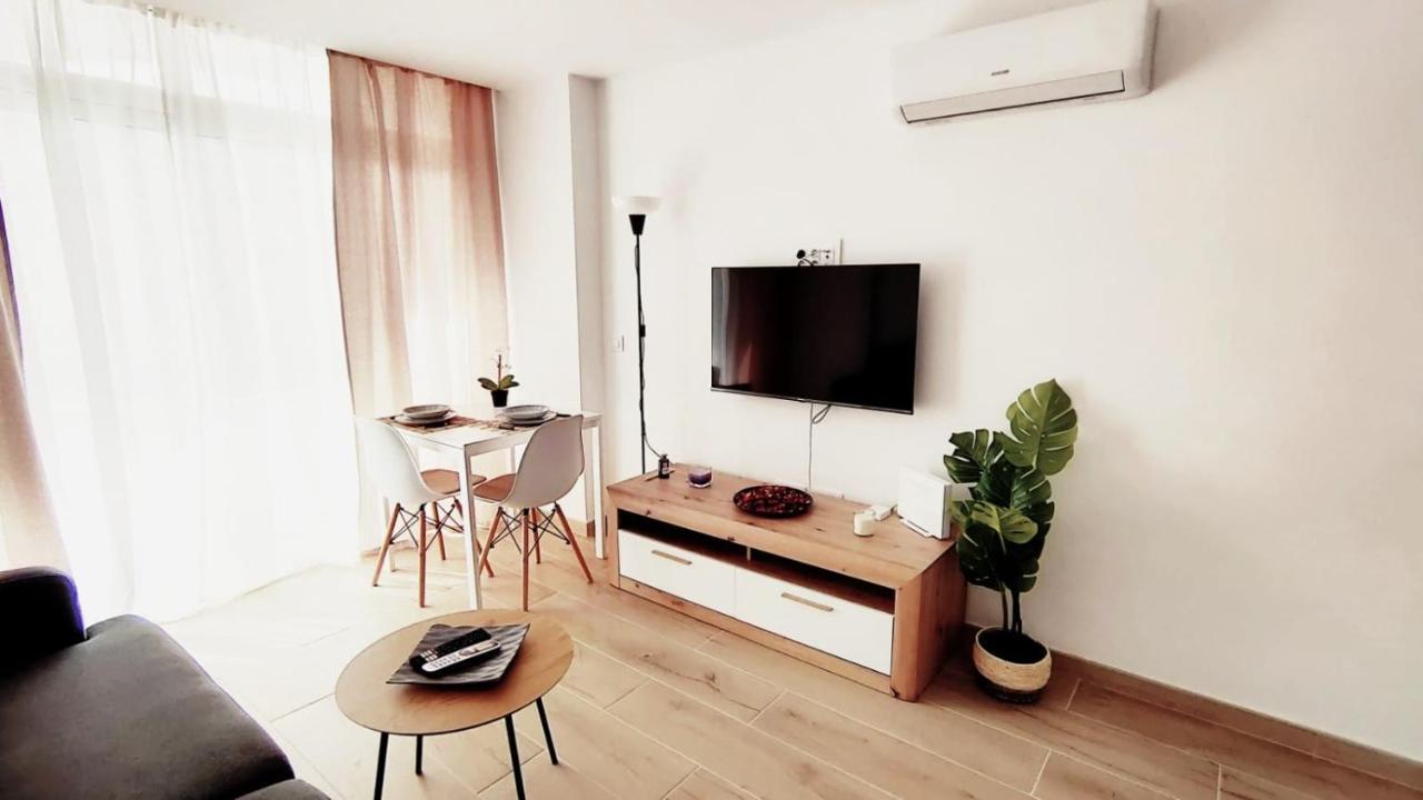 Apartament Pequeno, Centrico Y Acogedor 4Th Playa del Inglés Zewnętrze zdjęcie