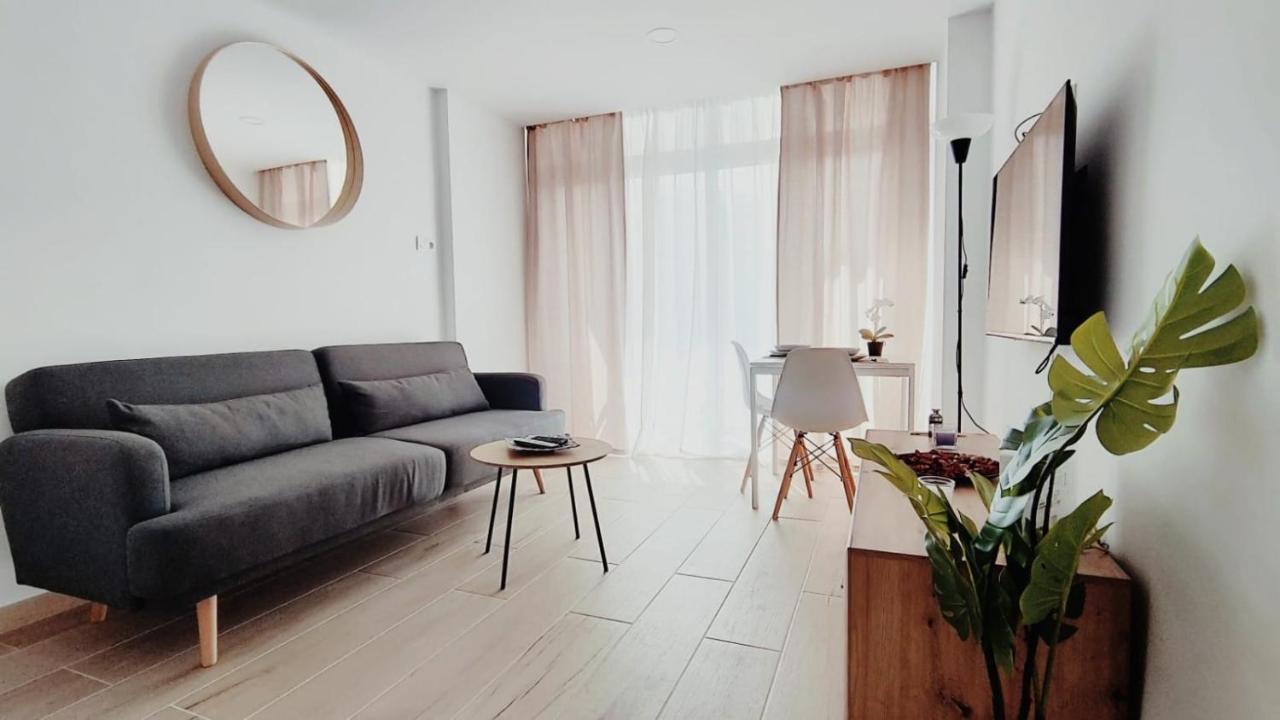 Apartament Pequeno, Centrico Y Acogedor 4Th Playa del Inglés Zewnętrze zdjęcie