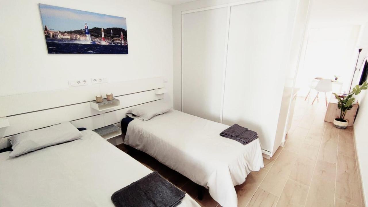 Apartament Pequeno, Centrico Y Acogedor 4Th Playa del Inglés Zewnętrze zdjęcie