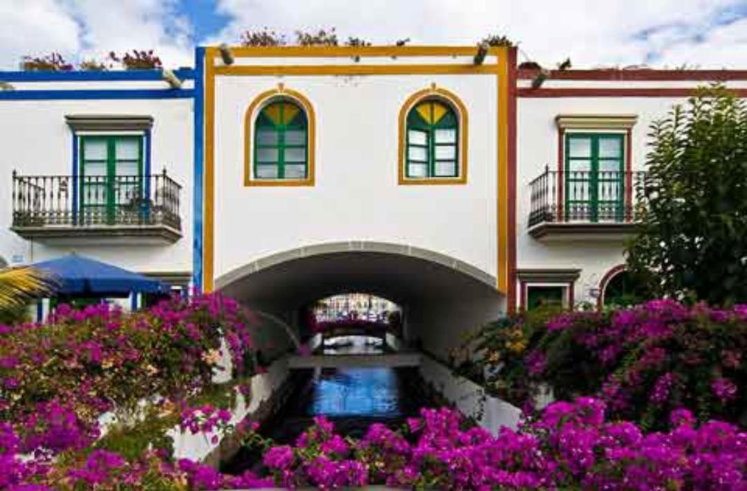 Apartament Pequeno, Centrico Y Acogedor 4Th Playa del Inglés Zewnętrze zdjęcie